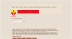 Desktop Screenshot of floricantopress.com